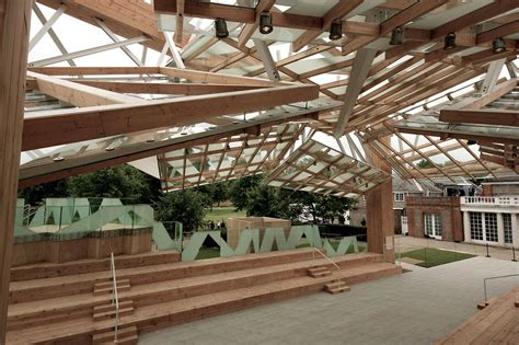 Serpentine Gallery Pavilion 2008