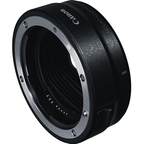 CANON EF – RF ADAPTER - Budget Camera Rental