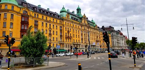 Grand Central Hotel (Stockholm, Sweden) | Hotel stockholm, Stockholm, Street view