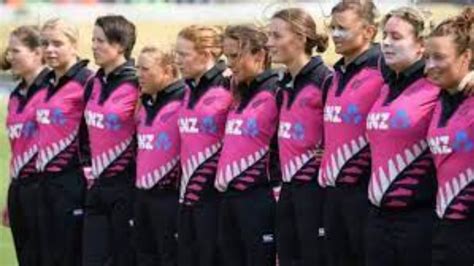 New Zealand Women’s cricket team receives threatening bomb calls in England – FirstSportz