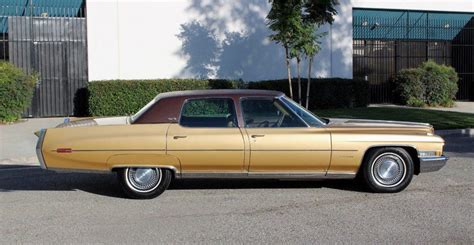 1972 Cadillac Fleetwood 60 Special Brougham for sale