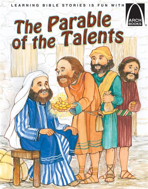 The Parable of the Talents - Arch Books (ebook Edition)