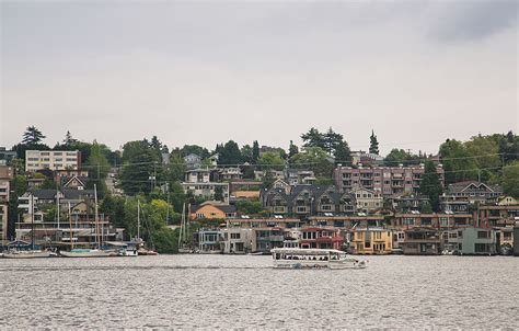 Seattle Neighborhood Spotlight: Portage Bay - Seattle Mortgage Planners