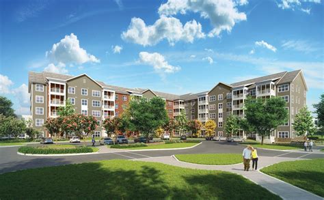 New Independent Living Building Underway at Ashby Ponds in Loudoun County, VA | citybiz