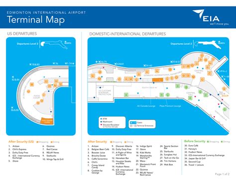 Edmonton International Airport Map – Verjaardag Vrouw 2020