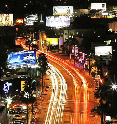 Sunset Boulevard, Los Angeles - 10 Must-See Hot Spots in LA ... …