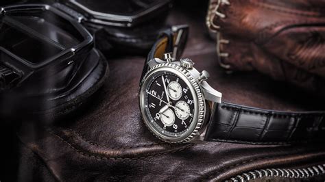 8 incredible aviation watches for the high-flying gentleman