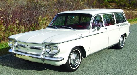 1961-’62 Corvair Station Wagon | Hemmings