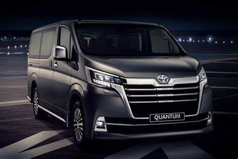 Toyota Quantum VX (2019) Specs & Price - Cars.co.za