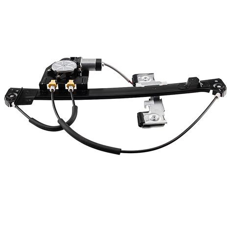 Rear Left Driver Side Power Window Regulator with Motor fits for 2004 ...