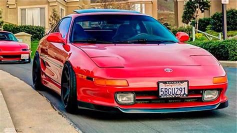 Pin by Sherri Lorenz on MR2 Turbo | Toyota mr2, Toyota, Tuner cars