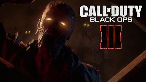 Black Ops 3 Zombies Update Released - TheTech52