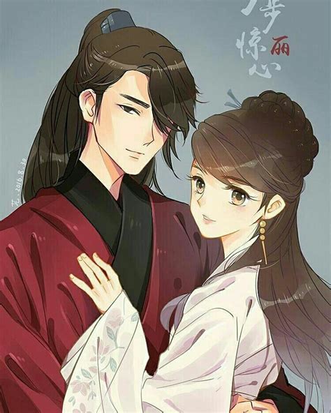 Scarlet Heart Ryeo | Dibujos, Arte coreano, Dibujo de paisaje urbano