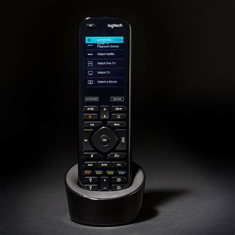 12 Amazing Logitech Remote Control Universal for 2023 | Robots.net