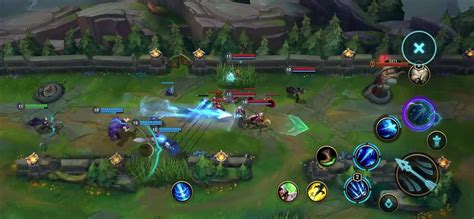 Slideshow: League of Legends: Wild Rift iPhone 12 screenshots