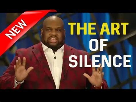 Pastor John Gray BEST SERMONS 2017 The Art Of Silence - YouTube