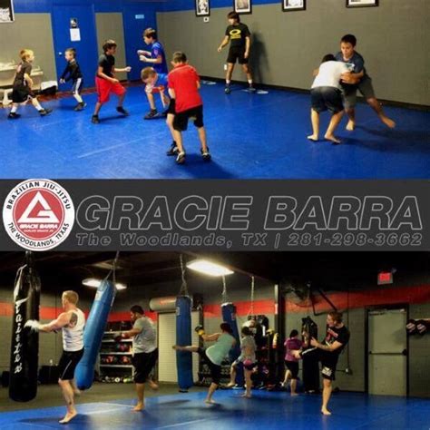 Gracie Barra - 10 Photos - Kickboxing - 606 Rayford Rd, Spring, TX - Phone Number - Yelp