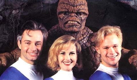 The Fantastic Four (1994) - Moria