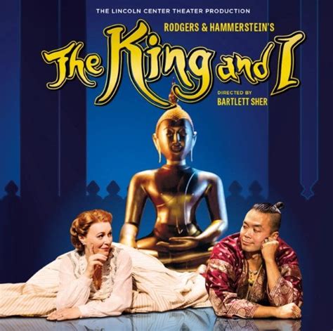 The King and I, Theatre Show, Edinburgh, 18-26 October 2019 - Tourist England