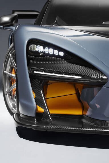 Full McLaren Senna Specs Revealed, and They Are Insane | AutoGuide.com