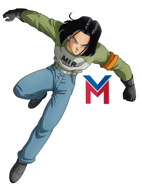 Android 17 | Dragon ball super, Dragon ball, Dragon ball super wallpapers