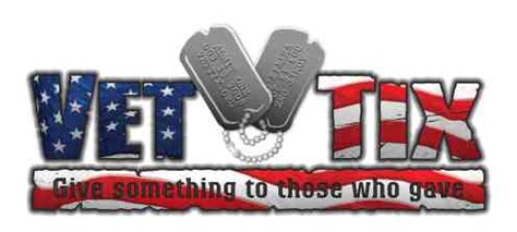 Vet Tix – Free Tickets For Veterans