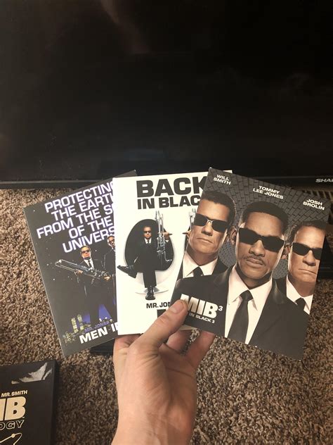 Anyone else a fan of the MIB 4K packaging? : r/dvdcollection