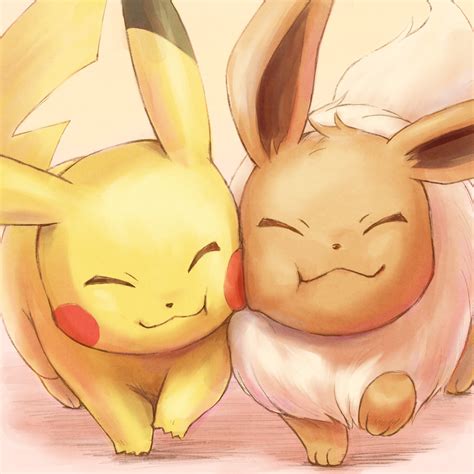 Pokémon: Let's Go Pikachu! & Let's Go Eevee! Image by peron 884k ...