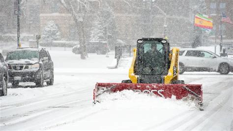 Weather closures for snow in Kansas City include libraries | Kansas ...