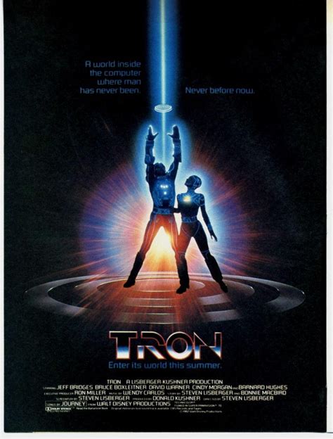 Never-Aired 1982 Tron Holiday Special