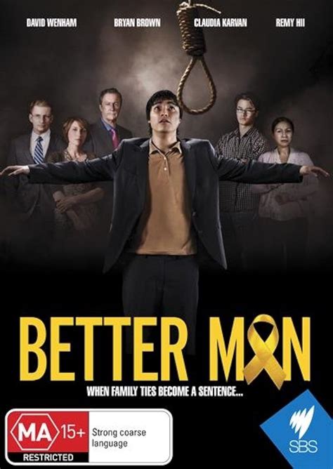 Better Man (TV Mini Series 2013) - IMDb