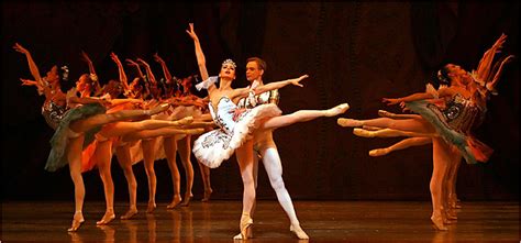 Kirov Ballet - Dance - Review - The New York Times