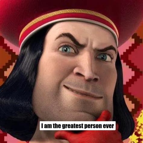 Lord Farquaad Sneer Memes - Piñata Farms - The best meme generator and ...