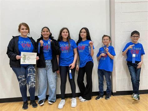 Local schools win first place in Odyssey of the Mind regional competition - KYMA