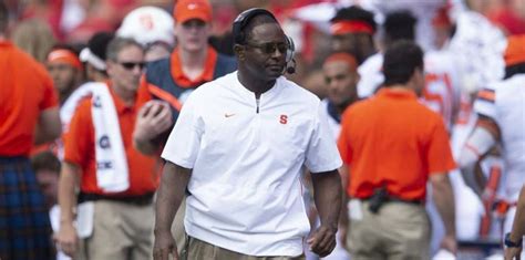 Syracuse Football Coaching Staff for 2021 Season - Sports Illustrated ...