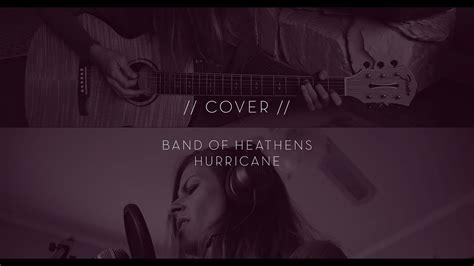 band of heathens - hurricane // cover - YouTube