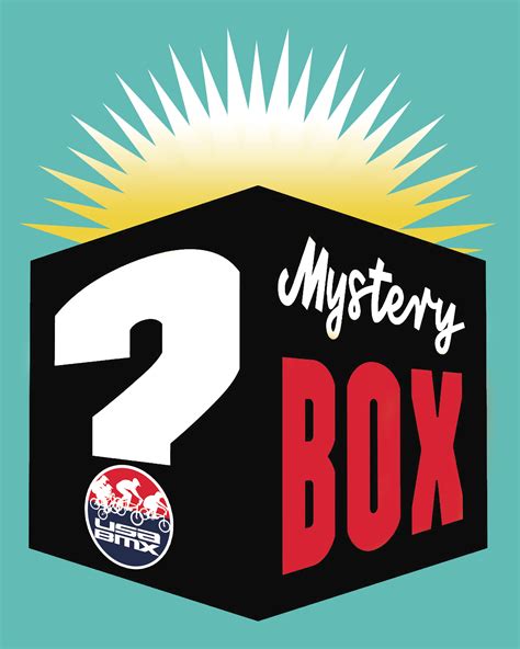 MYSTERY BOX