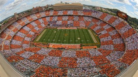 Neyland Stadium to seat 25% of capacity for 2020 season