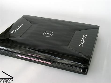 Review Dell XPS M1730 Gaming-Notebook - NotebookCheck.net Reviews