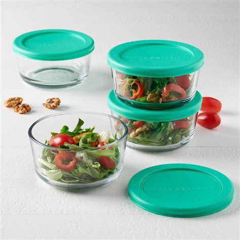 12 Best Pyrex Storage Containers With Lids For 2024 | Storables