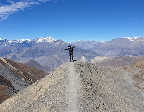 Annapurna circuit trek best time - Nepal Trek Hub