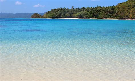 Island Hopping Caluya Islands near Boracay