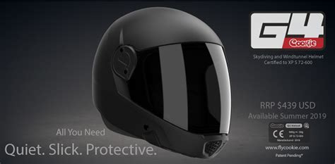 Latest Cookie G4 Helmet News! / Rant & Rave Blog | ChutingStar ...