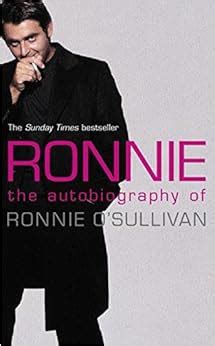 Ronnie: Ronnie O'Sullivan: 9780721404462: Amazon.com: Books