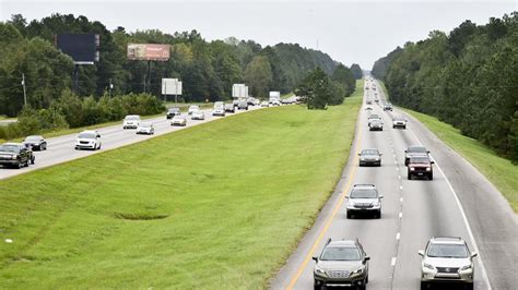 Heavy traffic on Interstate 26 and rural roads | News | thetandd.com