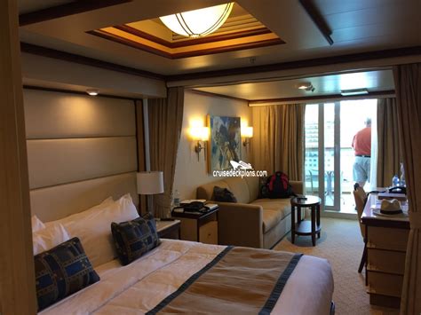 Majestic Princess Mini-Suite Stateroom