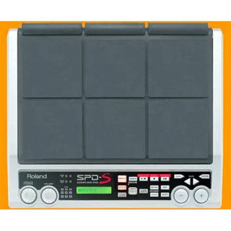 Buy Roland SPDS Sampling Percussion Pad Online | Bajaao