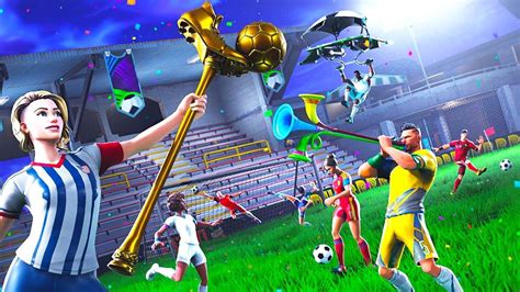 Fortnite Soccer Skin Wallpapers - Wallpaper Cave