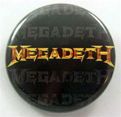 Megadeth Logo - LogoDix