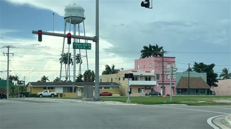 “Pahokee” Florida’s Worst Town - The Side They Wont Show You! Art Deco ...